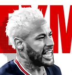 VIDEO: Brace Perdana Neymar di Liga Prancis 2022-2023