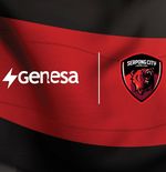 Genesa Sports, Ofisial Apparel Persija Foundation dan Konsisten Mendukung Klub Liga 3