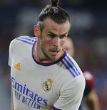 Getafe Jajaki Kemungkinan Tampung Gareth Bale