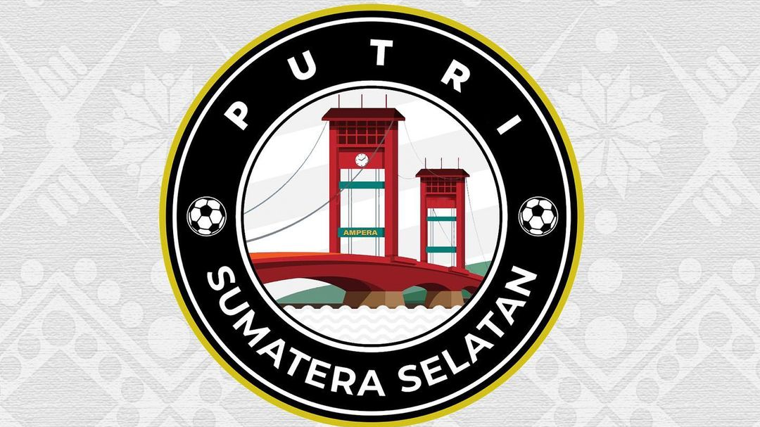 Logo Putri Sumsel (Sumatera Selatan), salah satu peserta Women Pro Futsal League 2021.