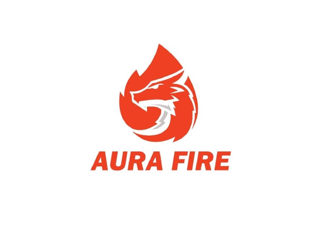 Logo Tim Aura Fire eSport