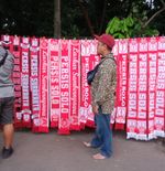 Piala Presiden 2022 Digulirkan, Pedagang Keluhkan Kebijakan di Stadion Manahan
