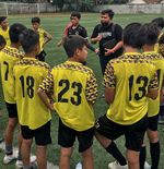 Liga TopSkor U-15 Bandung: Binapakuan Tidak Mau Bicara Juara