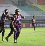 Usai Bawa Rans Cilegon FC Promosi, Rifal Lastori Segera Balik ke Borneo FC