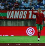 Selangkah Lagi ke Piala Dunia 2022, Cristiano Ronaldo Minta Portugal Tak Anggap Remeh Makedonia Utara