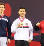 Start Apik Indonesia di Kejuaraan Karate Asia 2021, Raih 4 Medali pada Hari Pertama