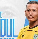 Bursa Transfer Liga 2: PSMS Medan Resmi Pulangkan Abdul Rohim dari Persela