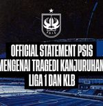 Sikap PSIS Semarang soal Tragedi Kanjuruhan: Dukung RUPS LB PT LIB, tapi Abu-Abu soal KLB