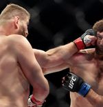 Hasil UFC 282: Jan Blachowicz vs Magomed Ankalaev Imbang, Sabuk Juara Light Heavyweight Masih Tanpa Pemilik