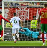 Hasil Portugal vs Republik Irlandia: Borong 2 Gol, Cristiano Ronaldo Menangkan Seleccao
