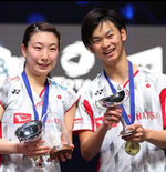 Indonesia Open dan Kejuaraan Dunia, Target Besar Yuta Watanabe/Arisa Higashino di 2022