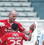Liga 1 2022-2023 Dijeda, Riko Simanjuntak Tampil Subur di Persija untuk Jaga Motivasi
