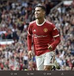 Jelang Laga Aston Villa vs Manchester United, Cristiano Ronaldo Kabarkan Kondisinya