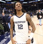 Hasil NBA Playoff 2022: Comeback, Memphis Grizzlies Ungguli Timberwolves 2-1