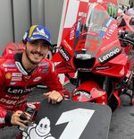 Alasan Ducati Tak Berani Jamin Masa Depan Francesco Bagnaia 