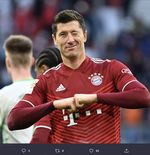 Bayern Munchen Melunak, Robert Lewandowski Siap Dijual di Musim Panas