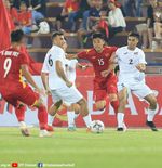 Uji Coba Rival Timnas U-19 Indonesia: Vietnam Imbang Lawan Palestina