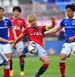Produsen Jersi Tim-Tim Meiji Yasuda J1 League 2022: Duel Jepang, Jerman, dan Amerika Serikat