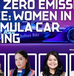Industri Olahraga Otomotif Nantikan Kontribusi Lebih Banyak Perempuan