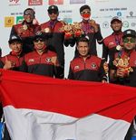 Voli Pantai SEA Games 2021: Tim Putra Amankan Emas, Putri Rebut Perak