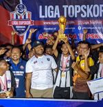 Distribusi Gelar Liga TopSkor U-14 Papua 2022