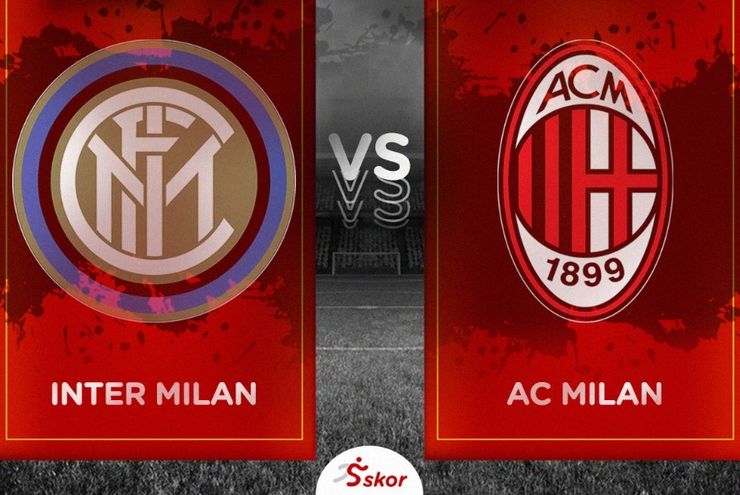 Skor 5: Persaingan Inter Milan dan AC Milan dalam Transfer, Termasuk Trio Jerman dan Trio Belanda