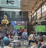 FIFA Mobile Community Exhibition Series 4 Hadir di Jakarta