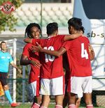 Hasil Timnas U-18 Indonesia vs Antalyaspor U-18: Garuda Nusantara Menang Meyakinkan