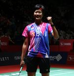 Hasil Indonesia Masters 2023: Jojo dan Putri KW Kompak Melenggang ke Babak Kedua