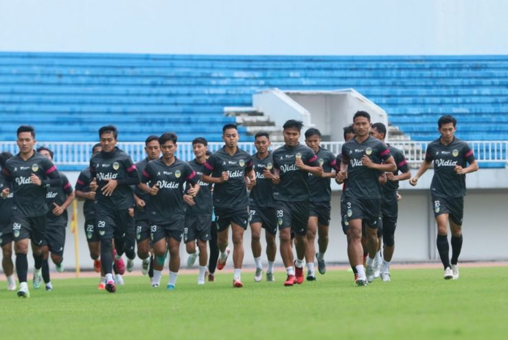 Belum Terkalahkan Lawan Tim Liga 1, Pelatih PSIM Kian Pede Hadapi Liga 2 2022-2023