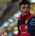 Charles Leclerc Hancurkan Mobil Klasik Niki Lauda saat Ekshibisi di Monako