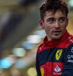 Pengamat Sebut Peluang Juara Dunia Charles Leclerc kian Tertutup