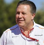 Bos McLaren Ungkap Target Tim untuk F1 2023