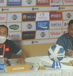 Sebelum Bertolak ke Indonesia, Pelatih Timnas U-20 Vietnam Coret Dua Pemain