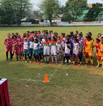 Cari Bibit untuk Timnas Putri Indonesia, ASBWI Gelar Festival Sepak Bola Putri U-12