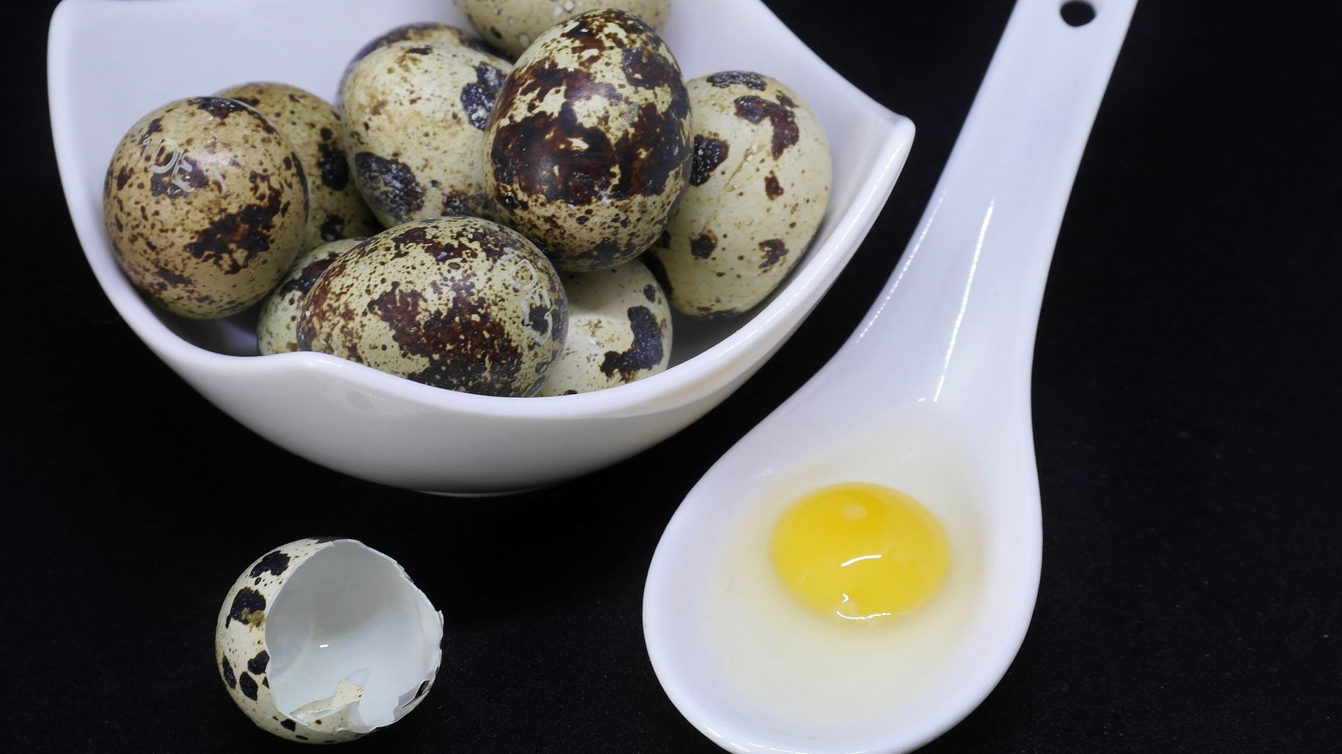 Ilustrasi telur puyuh yang memiliki manfaat bagi kesehatan.