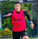 Bursa Transfer Liga 1: Victor Sallinas, Pemain Asing Kedua Rans Nusantara FC