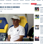 Pelatih Prancis U-20 Ungkap Pentingnya Laga Kontra Indonesia U-20