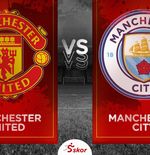 Manchester United vs Manchester City: Patrice Evra Prediksi Setan Merah Menang 2-1