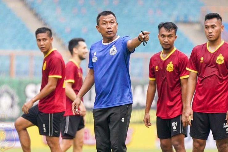 Widodo C Putro Soroti Tiga Pemain PSS Sleman untuk Diwaspadai Bhayangkara FC
