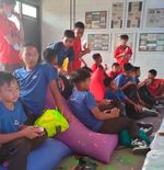 Transtama Garuda International Cup II Sajikan Kebahagiaan Tambahan bagi Para Peserta