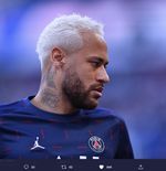 Neymar Menolak Tinggalkan PSG Sebelum Juara Liga Champions