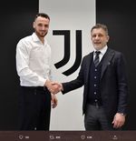 Juventus Resmi Gaet Federico Gatti dari Frosinone