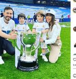 Anak Pelatih Real Madrid Ini Akan Penuhi Janji Besarnya usai Final Liga Champions 2022