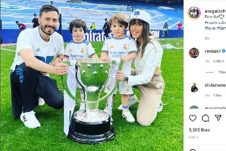 Anak Pelatih Real Madrid Ini Akan Penuhi Janji Besarnya usai Final Liga Champions 2022
