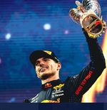 Baru Sekali Menang di F1 2022, Max Verstappen Tak Pusingkan Gelar Juara Dunia
