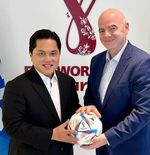 Erick Thohir Diapresiasi FIFA, Muncul Kans soal Dukungan Jadi Ketua Umum PSSI 