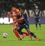 Gian Zola Kaitkan Kemenangan Arema FC atas Bali United dengan Jumpa PSM Makassar