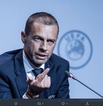 Presiden UEFA Aleksander Ceferin: Saya Tidak Ada Masalah dengan Real Madrid