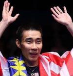 BATC 2022: Lee Chong Wei ''Cium'' Aroma Kemenangan Tim Putra Malaysia